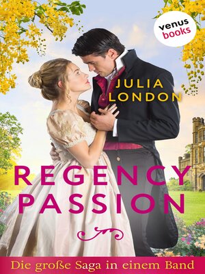cover image of Regency Passion